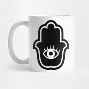 hamsa Mug